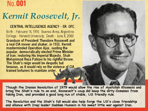 Kermit Roosevelt, Jr.