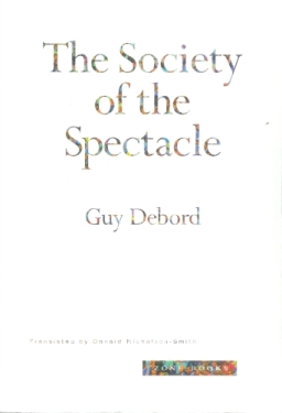 Society of the Spectacle