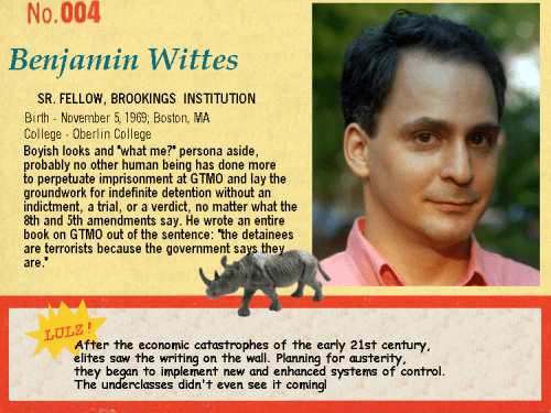 Benjamin Wittes